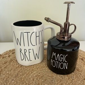 Rae Dunn Witch’s Brew & Magic Potion